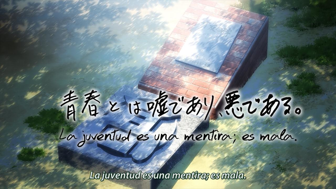 Yahari Ore no Seishun Love Comedy wa Machigatteiru. (Yoru no Kousen)